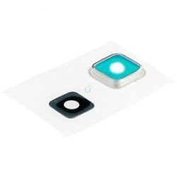 VIDRO DA CAMERA TRASEIRA SAMSUNG GALAXY NOTE 4 SM-N910F BRANCO VIDRO DA CAMERA TRASEIRA SAMSUNG GALAXY NOTE 4 SM-N910F BRANCO